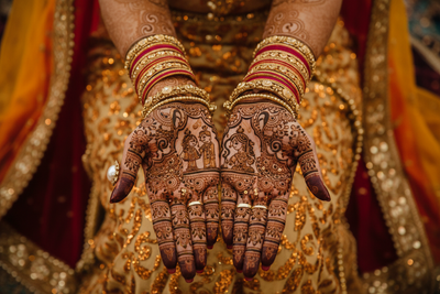 Henna Party