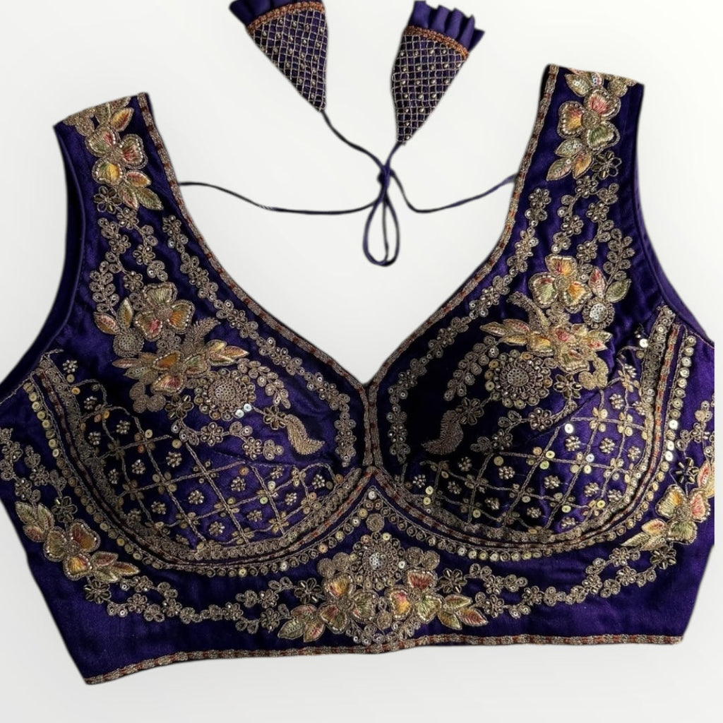 Heavy work blouse