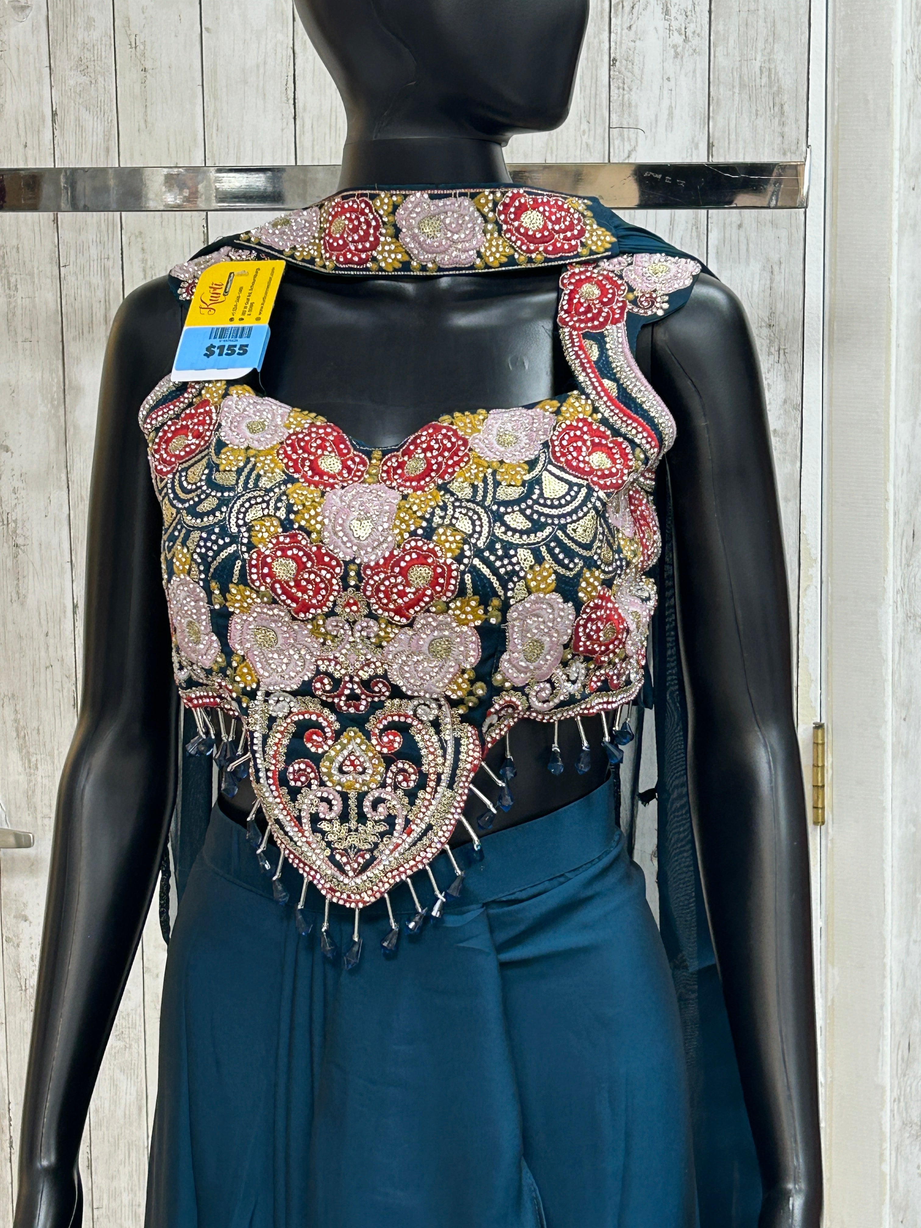 Readymade saree
