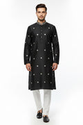 Black special kurta