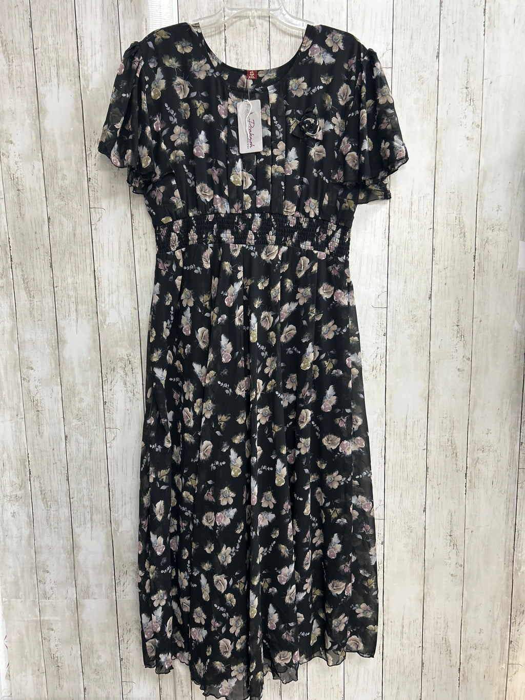 Georgette frock
