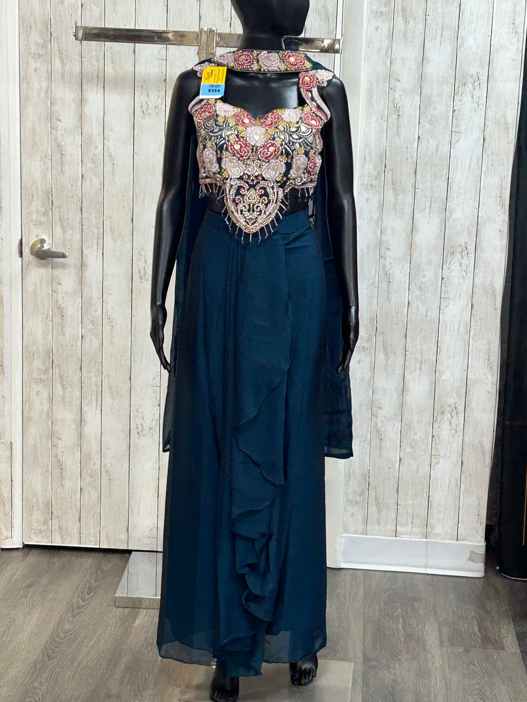 Readymade saree