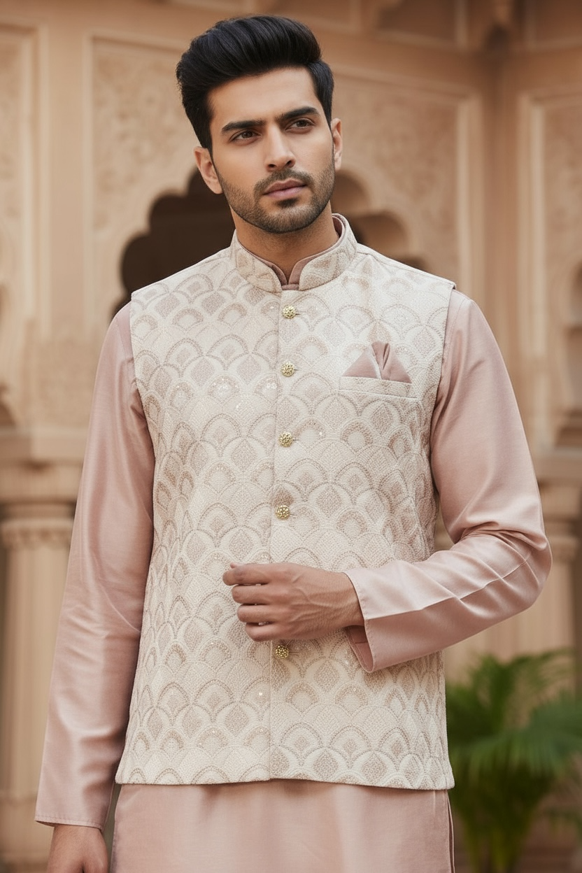 Heavy party wear Kurta pajama set by Kurti Connection USA
