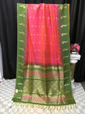 Soft silk saree