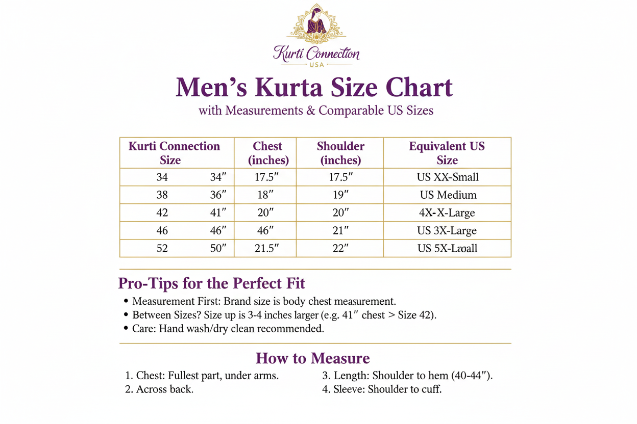 Mens kurta pajama Sequin Kurta set
