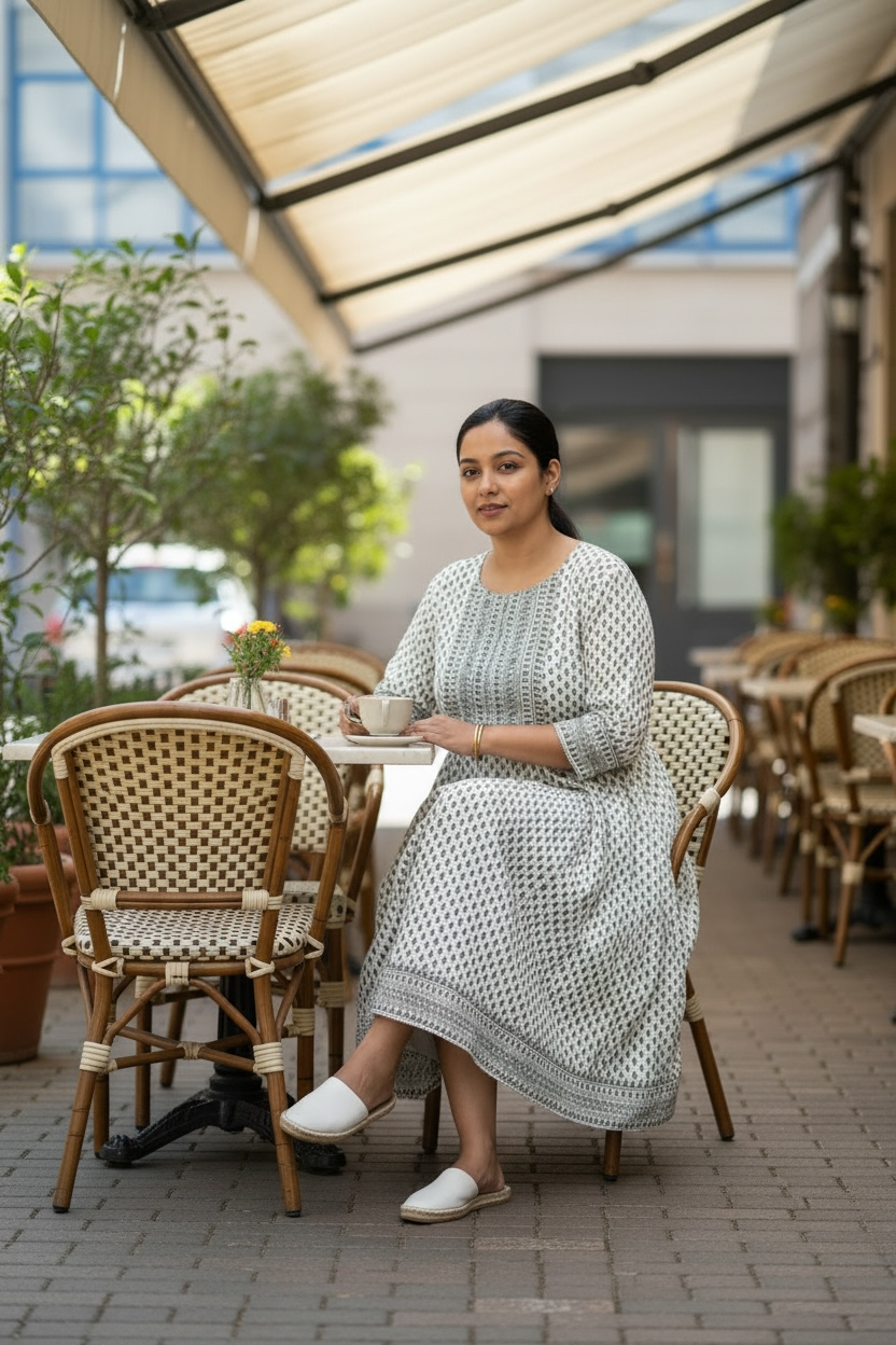 Jaipur cotton Kurti