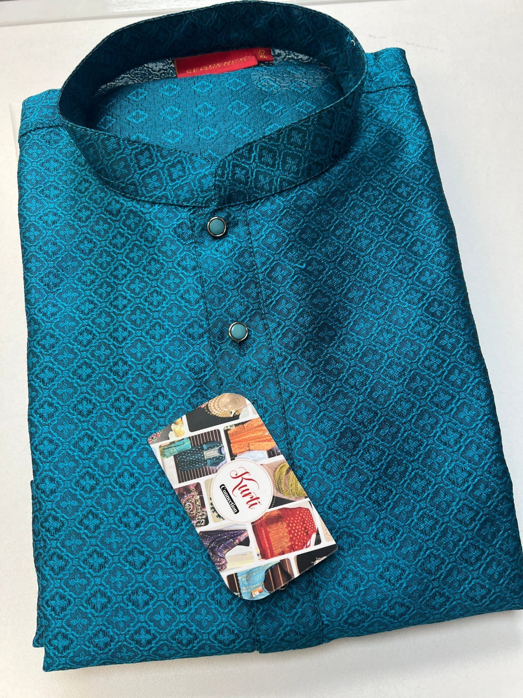Silk Kurta set