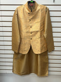 Kurta set with jacket
