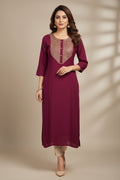 Rayon kurti