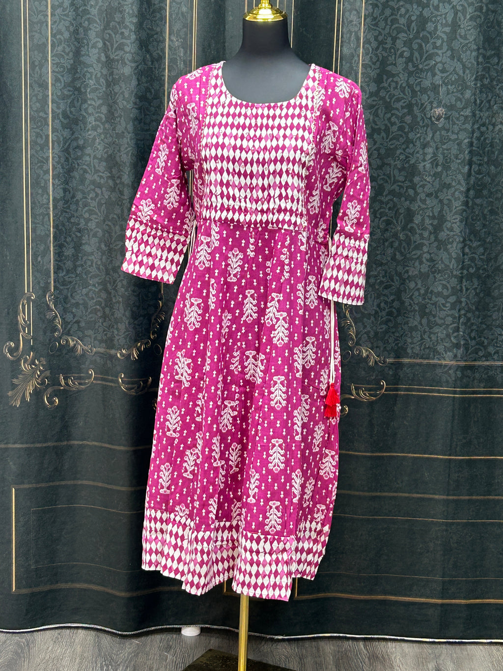 Jaipur cotton Kurti