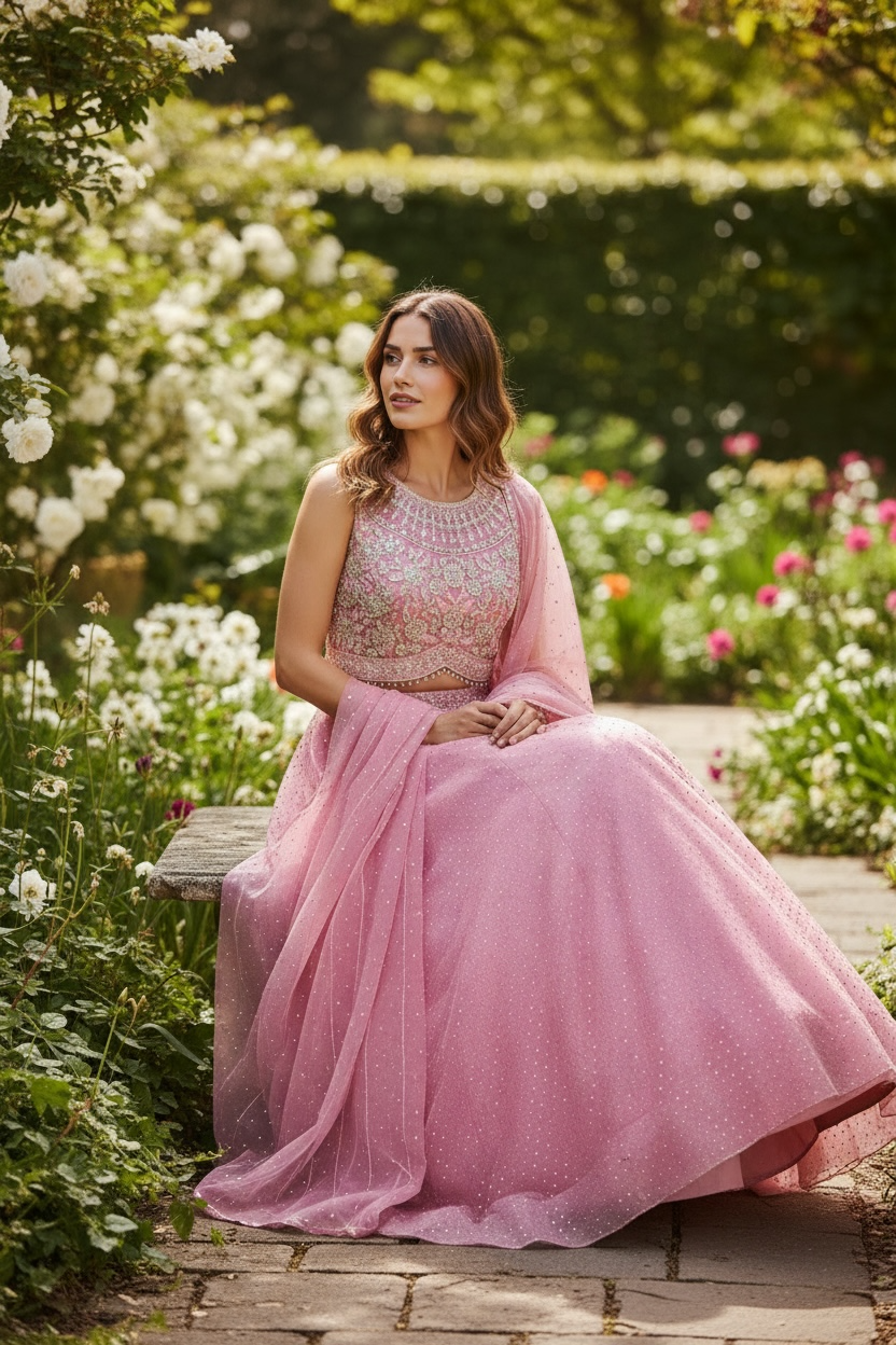 Lehenga Choli set