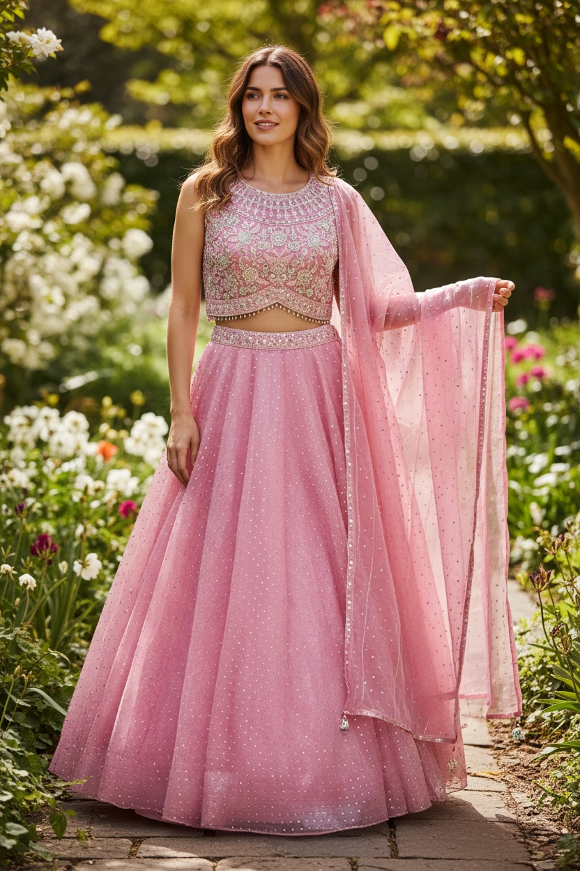 Lehenga Choli set