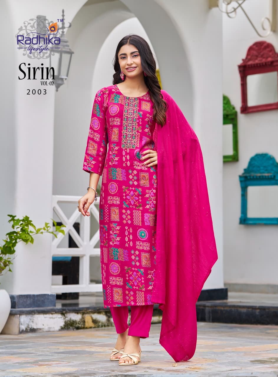 Kurti pant set by Kurti Connection USA