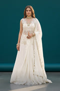 House Of Indian Wedding Attire Embroidered Lehenga Set
