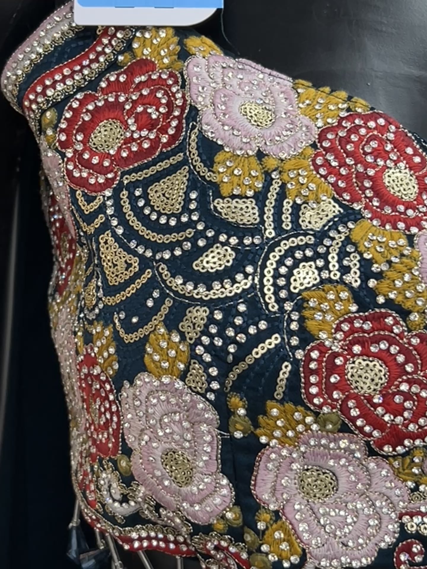 Readymade saree